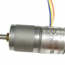 Miniature Stepper Motor, Diameter 20mm Two-phase Four-wire Urine Analyzer Reduction Motor thumbnail-3