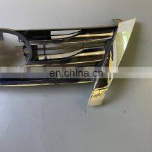 MAICTOP Exterior Accessories Front Grille for Fortuner 2016 Chrome Grille thumbnail-5