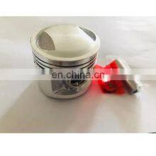 Motorcycle Piston Diameter 55mm 13101-383-000 Kit for Cg125 Low Price thumbnail-1