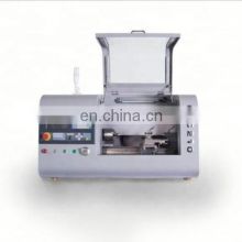CNC210 benchtop cnc lathe for school education and DIY hobby users
