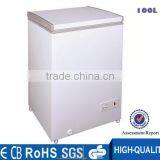 3.6 Cuft Chest Freezer 110V/60HZ Refrigerant R600a Small Freezer With UL Certificate thumbnail-1