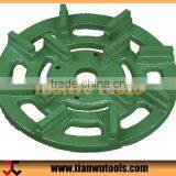 200mm Standard Metal Bond Grinding Disc