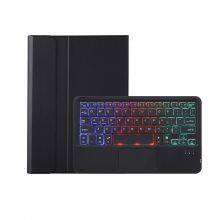 11.5-inch 2023 Magnetic Touch Backlight Leather Case for Lenovo Bluetooth Keyboard Xiaoxin Pad Plus Case thumbnail-3