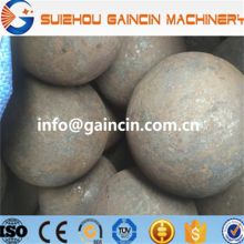 grinding media forged ball, skew rolling steel balls, high hardness forged steel balls, grinding media ball