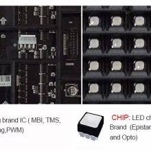 JINGYU PH6 Outdoor SMD RGB LED DISPLAY Module thumbnail-2