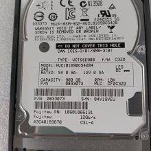 A3C40183670 Fujitsu 900GB 10K 512E SAS 12GB HOT PL 2.5' EP RX2530M1 thumbnail-1