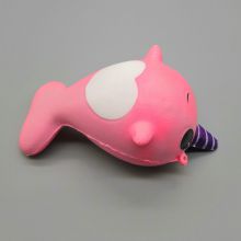 PU Foam Dolphin Anti Stress Ball – Relieve Stress and Tension