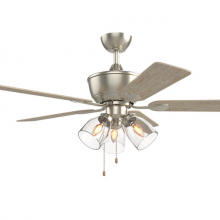 Retro American Style Fan Light 110V Cross-border With Light, Five Leaf Large Wind Ceiling Fan Light, （Wechat:13510231336） thumbnail-2