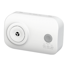 Cubic Safety Alarmer Carbon Monoxide Detector