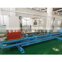 Nanyang Factory Sale Stainless Steel Erw Welding Tube Machine Pipe Tube Mill Line for Architectural Framework thumbnail-4