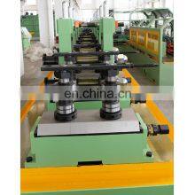 Nanyang Automatic Copper Steel Api Erw Tube Mill Line Pipe Welding Manufacturing Machine thumbnail-5