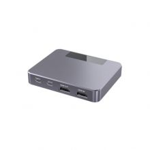 4K HDR Portable External USB Gaming Capture Card