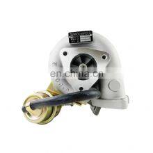 Complete Turbo TD27 QD32 TD04L 14411-7T600 49377-02600 14411-77600 14411-7T600 thumbnail-3