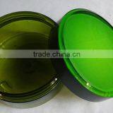 Green Color PET 150g Facel Mask Cream Jar thumbnail-4