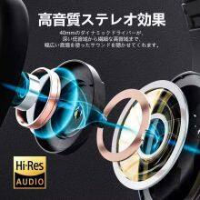Over-ear Hybrid ANC Headphone NC09 thumbnail-3