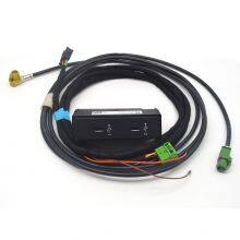 83A 035 736 A 83A035736A For Audi Q3 F3 Smartphone Audio Source Dual Type-C Interface Carplay Switch thumbnail-2