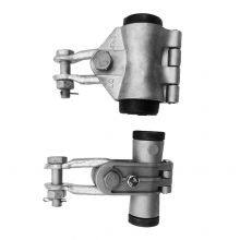 Factory Wholesale Durable Steel ADSS Suspension Clamp thumbnail-2