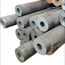 Seamless Round Pipe Q345c Q195 20 Inch 18 Inch 8 Inch Hot-rolled Seamless Steel Pipe thumbnail-5