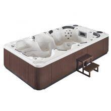 JOYSPA Hot Tub Side Panels JY8001 Large Outdoor Party Spas Hot Tubs 8 Person thumbnail-6