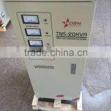 AC Automatic Three-phase 20kva Servo Voltage Stabilizer thumbnail-5
