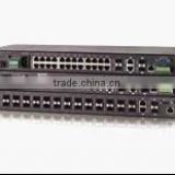 4 SFP Gigabit Ethernet Metro Managed Switch MGS-3712