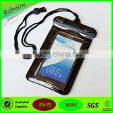 2011 New Design Pink Pvc Phone Pocket for Promotion XYL-WB009 thumbnail-6