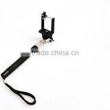 Fashion Colorful Wired Selfie Stick Monopod With Cable for Smartphone Supplier's Choice thumbnail-4