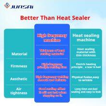 C-type Tent Membrane Structure High-Frequency Welding Machine thumbnail-2