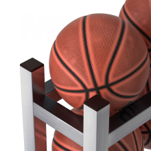 MOCAP Roof Rack Cover End Cap Steel Bracket Plastic Square Tube Plug thumbnail-5