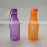 Hot Selling BPA FREE Colorful Plastic Soda Water Bottle Water Mug thumbnail-5
