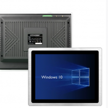 Fully Enclosed Industrial Control All-in-one Capacitive Touch Station Machine, Dustproof and Waterproof Touch Device thumbnail-4