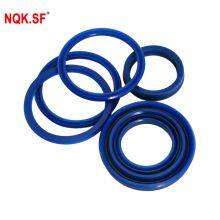 UN Rod Seal Series PU Seal for Hydraulic Cylinders in Industrial Applications thumbnail-3