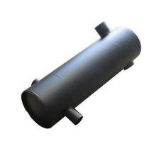 Original SANY Excavator Silencer 60205702 for SY55 SY60 SY65 SY75 | Factory Price & OEM Quality thumbnail-3