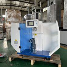 HST Analog Impact Test Apparatus Plastic Izod Charpy Impact Tester Rubber Impact Strength Testing Machine thumbnail-6