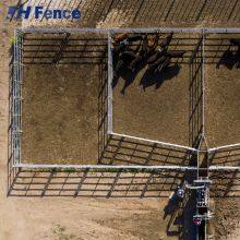 Pro-Grade Cattle Panels: Heavy-Duty Welded Construction Withstands Daily Livestock Pressure & Impact thumbnail-2