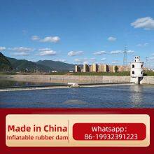 3-Ply Fabric Reinforced Inflatable Rubber Dam - Heavy Duty Construction thumbnail-2