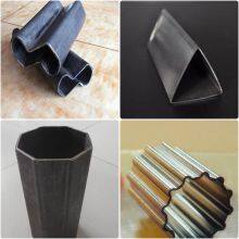 Triangle Steel Tube ST52 for Agricultural Drive System Cold Drawn Seamless PTO Shaft Triangular Steel Pipe thumbnail-4