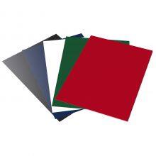 Letter Size A4 Glossy Paper Binding Covers Book Binding Cover for Report Presentation IDGPBC001 thumbnail-3