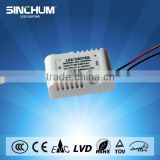 Constant current driver led 38-65v capacitance from Capxon T.W