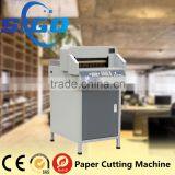 SG-4606H Mechanical Paper Cutter Programming Paper Cutter