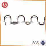 Sinuous Upholstery Sofa Zinc Nickle Plated Coated Spring Factory OEM thumbnail-1