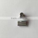 Double Oval Aluminum Tube Bulk Fishing Tackle thumbnail-2