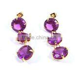Women Jewelry Ladies Earrings Designs Pictures Fashion Earring thumbnail-4