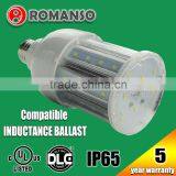 2014 New Type 12w E26 E27 E39 E40 Led Corn Cob Light thumbnail-3