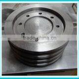 2"/3.5" Assembled Kingpin for Trailer or Truck thumbnail-4