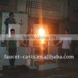 Fast Type Electric Furnace,induction Furnace, Aluminium/brass/steel/iron Melting