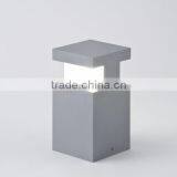 High Power Landscape Bulb 3x1w or 3X2W LED Unique Design 230cm Height Aluminium Garden Light for Outdoor Garden or Lawn thumbnail-1