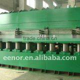 High Quality Tyre Tread Hydraulic Press Machine