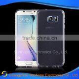 Glossy Design Tpu Gel Soft Mobile Phone Cover For Samsung Galaxy S7 Edge G935 Case