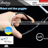 China Factory Price Anti Blue Light Fatigue Resistance Flexible Computer Goggles Reading Glasses